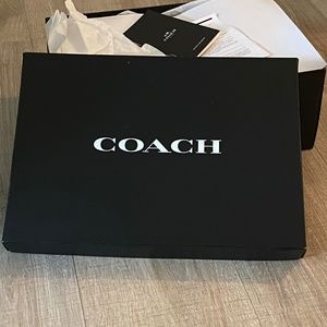 Coach Black Winter Boots